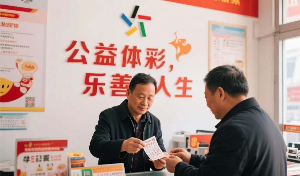 一张体育彩票的力量：体彩公益金如何助力中国体育事业发展